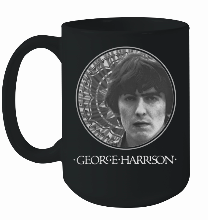 George Harrison Ceramic Mug