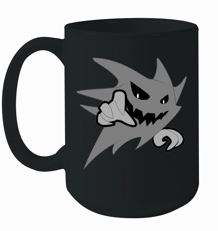 Haunter Dream Eater Ceramic Mug