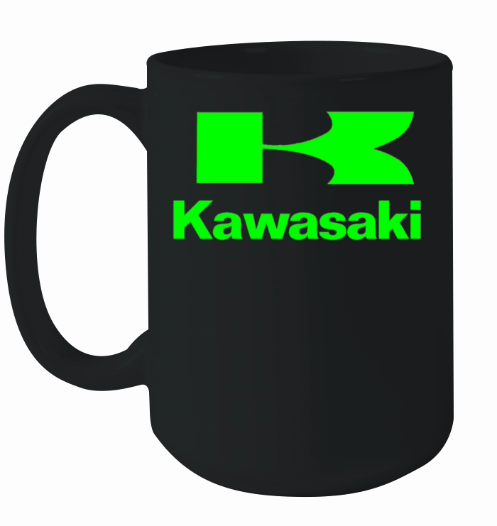 Kawasaki Ceramic Mug