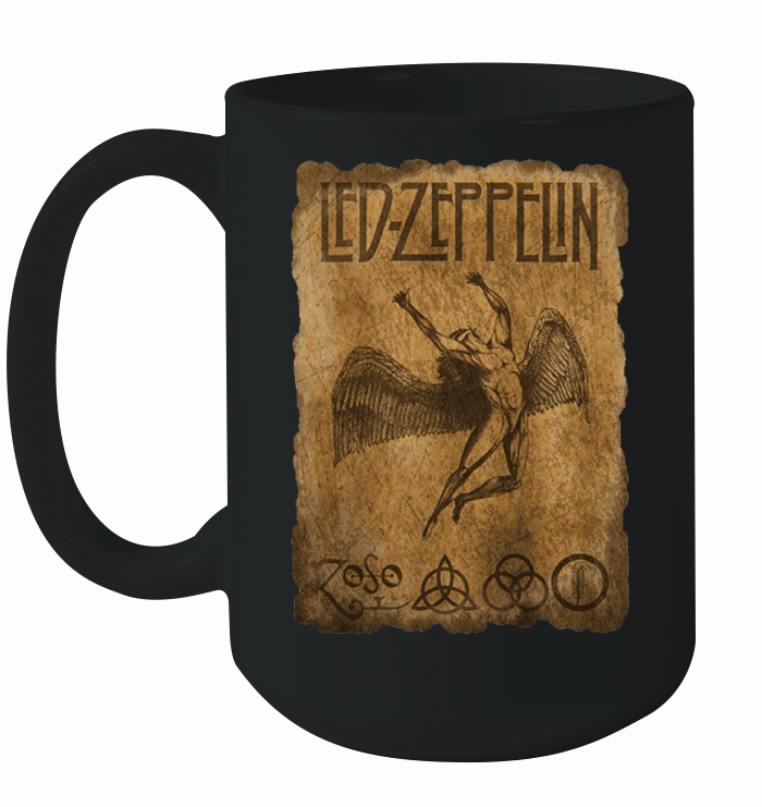 Led Zeppelin Ceramic Mug