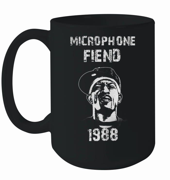 Rakim the G.O.A.T T-Shirt Ceramic Mug