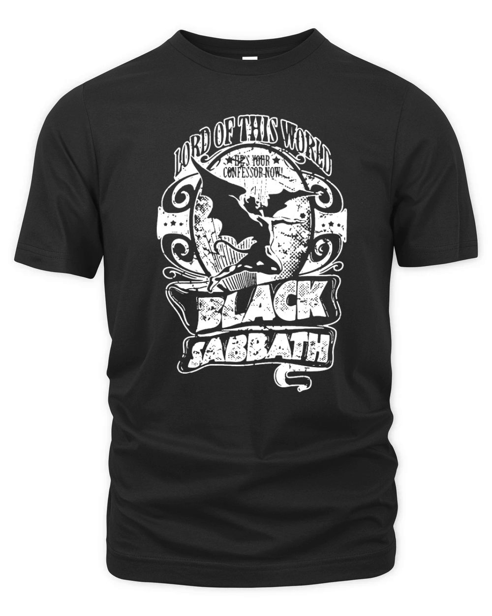 Black sabbath Black sabbath Black sabbath Lo T-Shirt Organic Unisex T-shirt