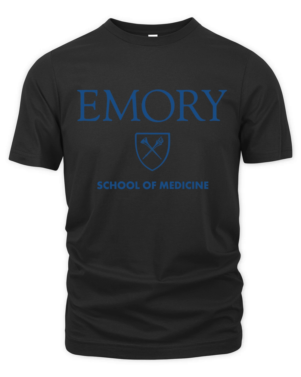 CUSTOM  Emory School Of Medicine Class Of 2022 Organic Unisex T-shirt