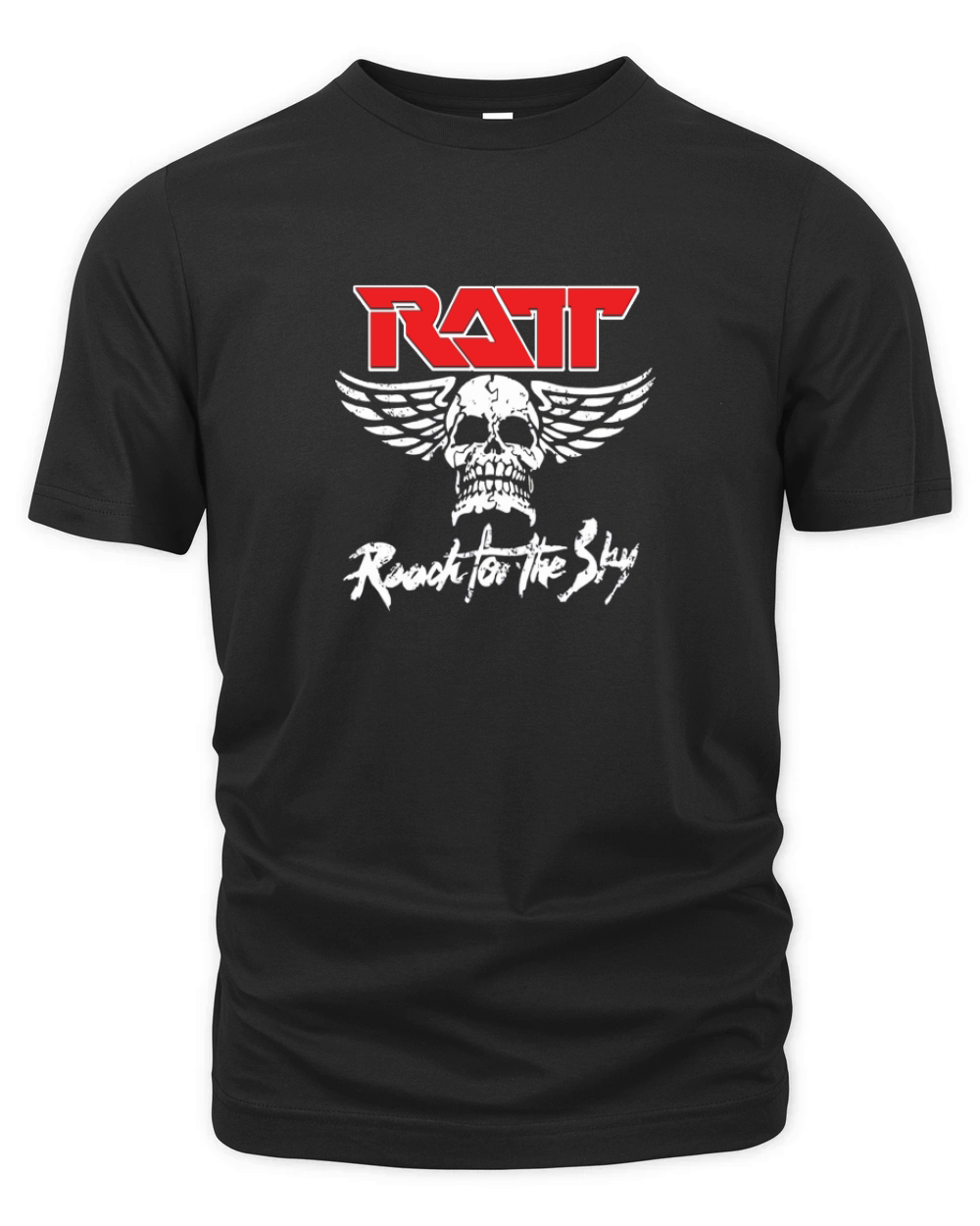 ratt rock for the sky Organic Unisex T-shirt