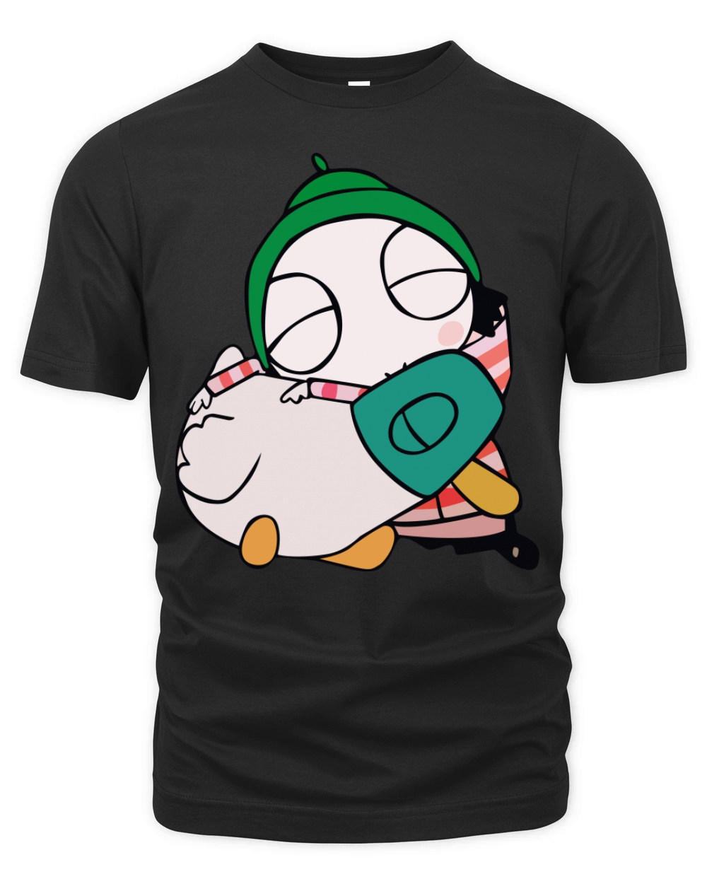 Sarah & Duck Organic Unisex T-shirt
