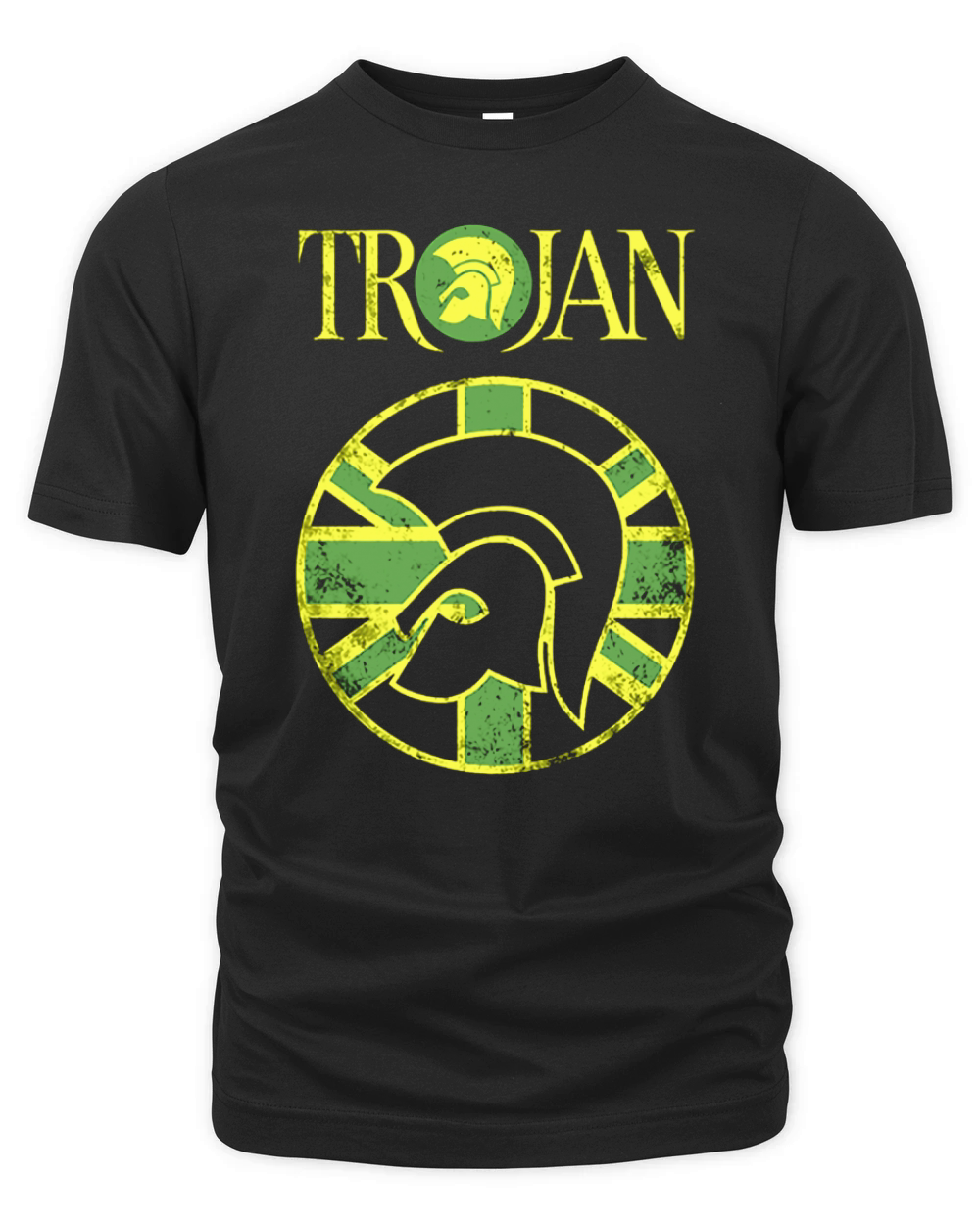 Trojan Records Stand Strong Girls Organic Unisex T-shirt