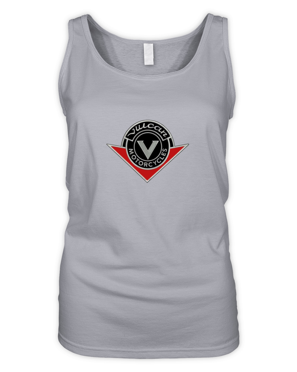 Vulcan Lovers Organic Women's Tank Top