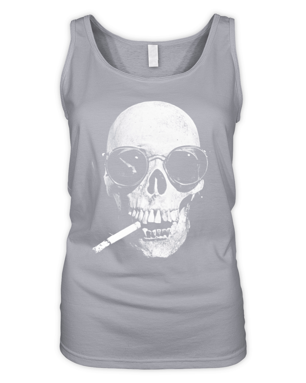 Warren Zevon Old Velvet Nose Organic Women's Tank Top
