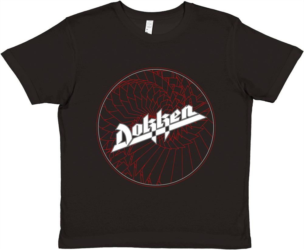 Dokken - Breaking the Chains album Tshirt Premium Kids Crewneck T-shirt