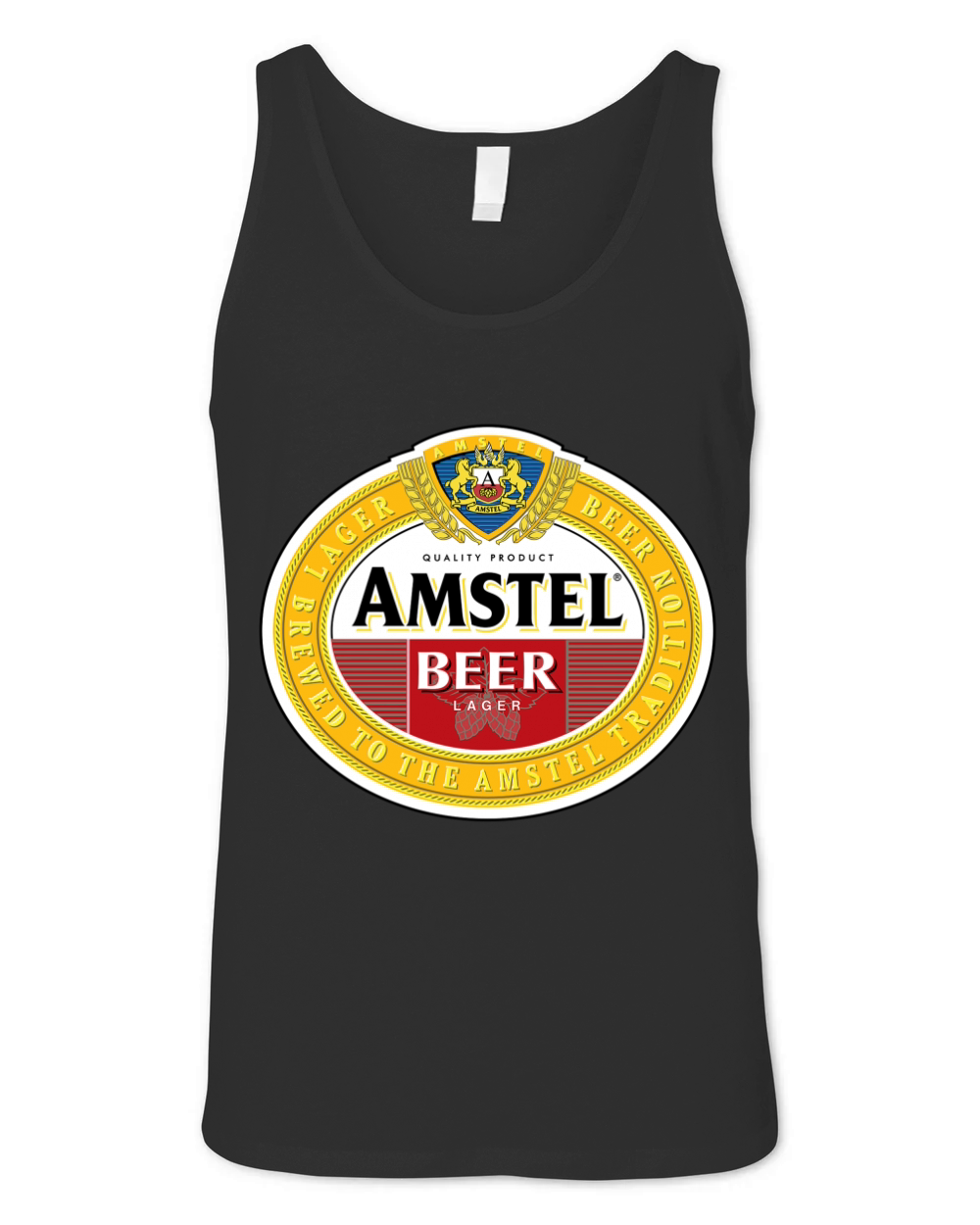 Amstel Beer - Unisex Long Sleeve Unisex Jersey Tank