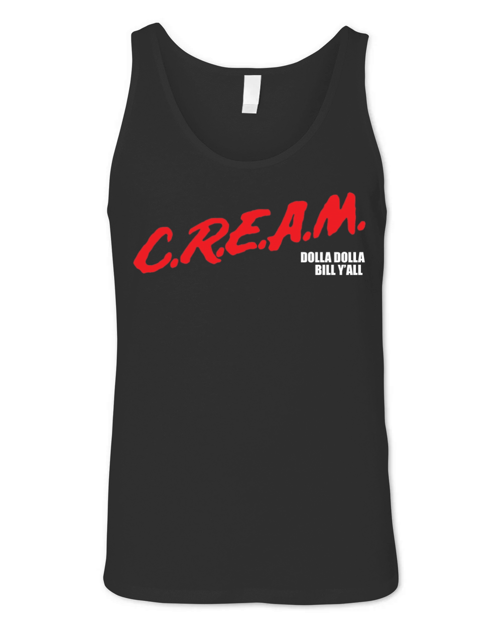 Cream Dare Wu Tang T-Shirt Unisex Jersey Tank