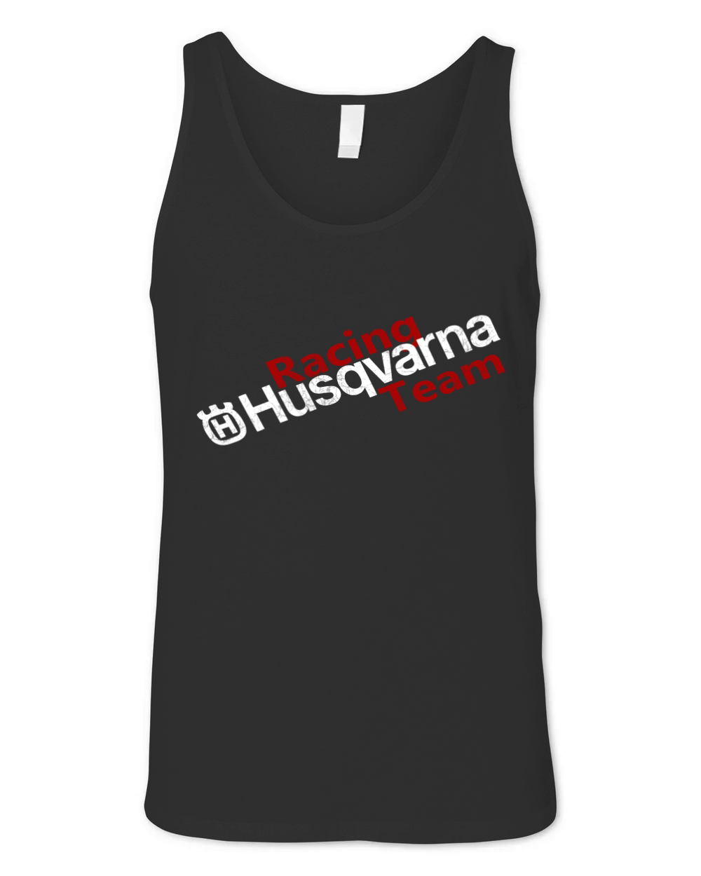Husqvarna Racing Team Unisex Jersey Tank