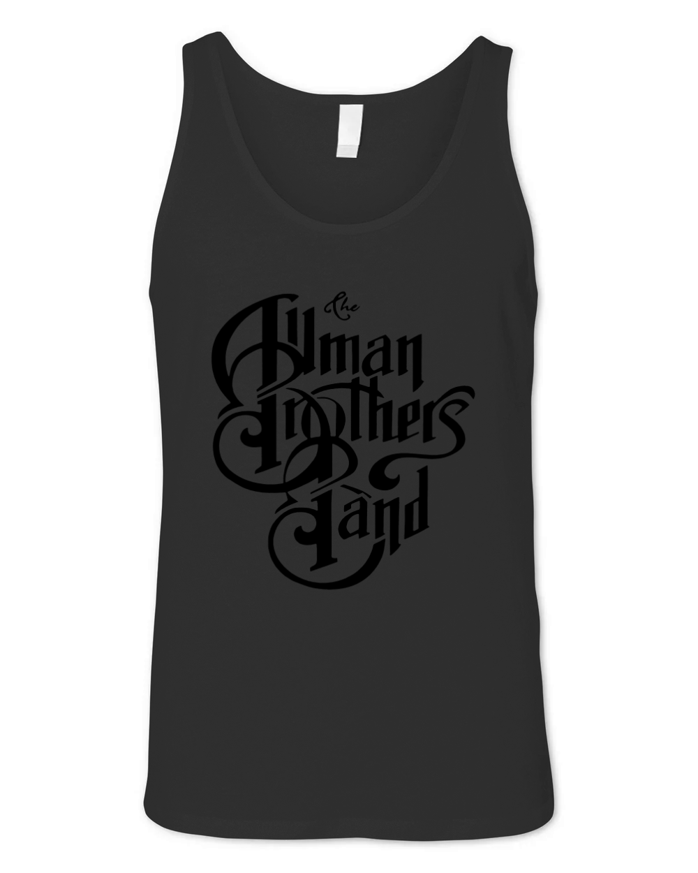 The Allman Brothers Band - T Shirt Unisex Jersey Tank