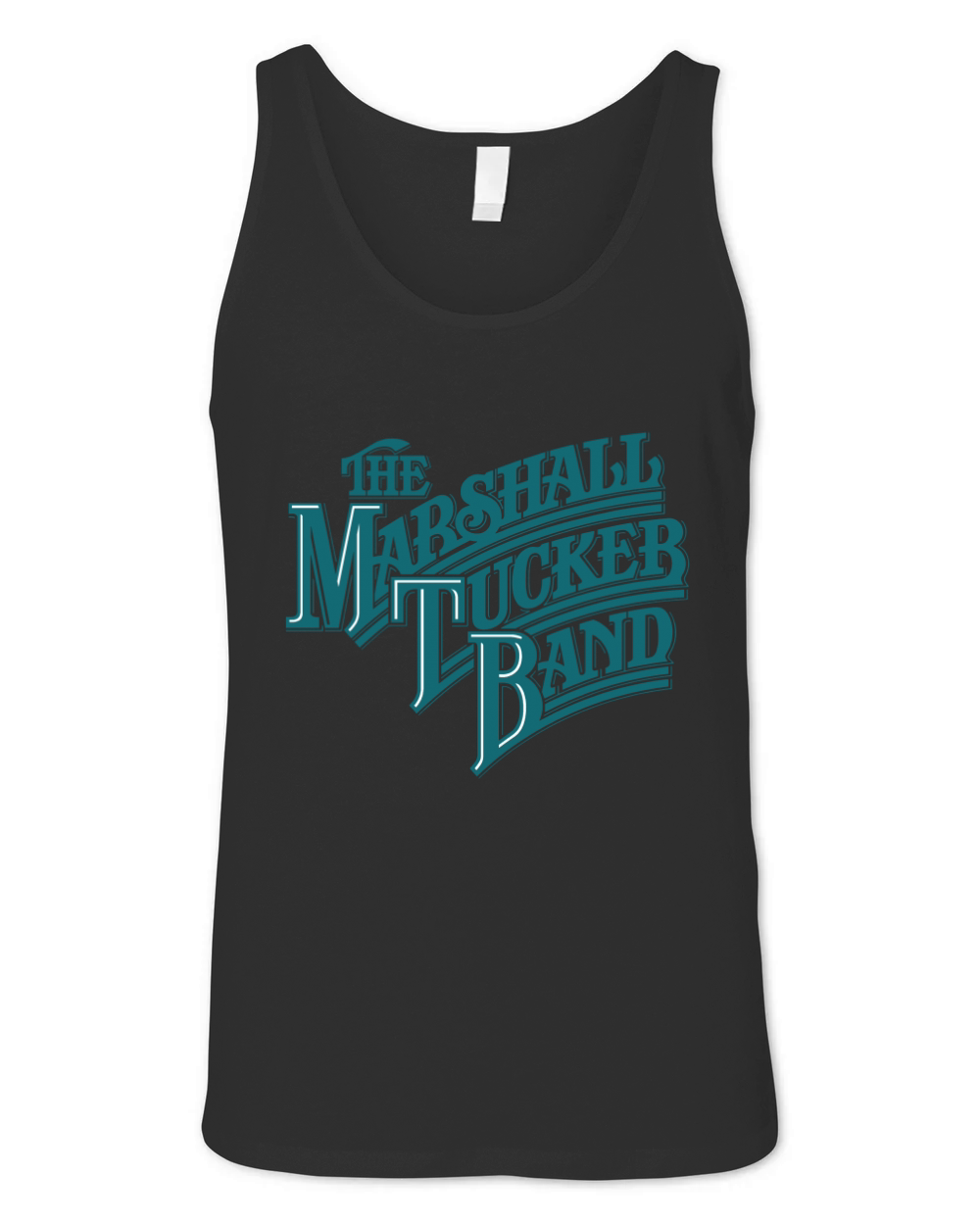 The Marshall Tucker Band Tshirt Unisex Jersey Tank