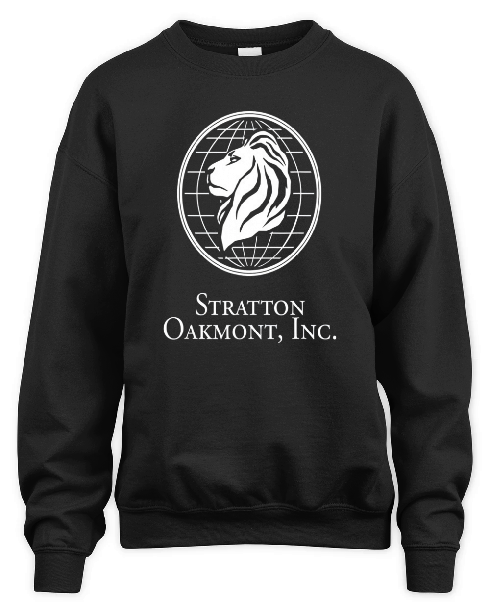 Wolf of Wall Street Stratton Oakmont TShirt Unisex Premium Crewneck Sweatshirt