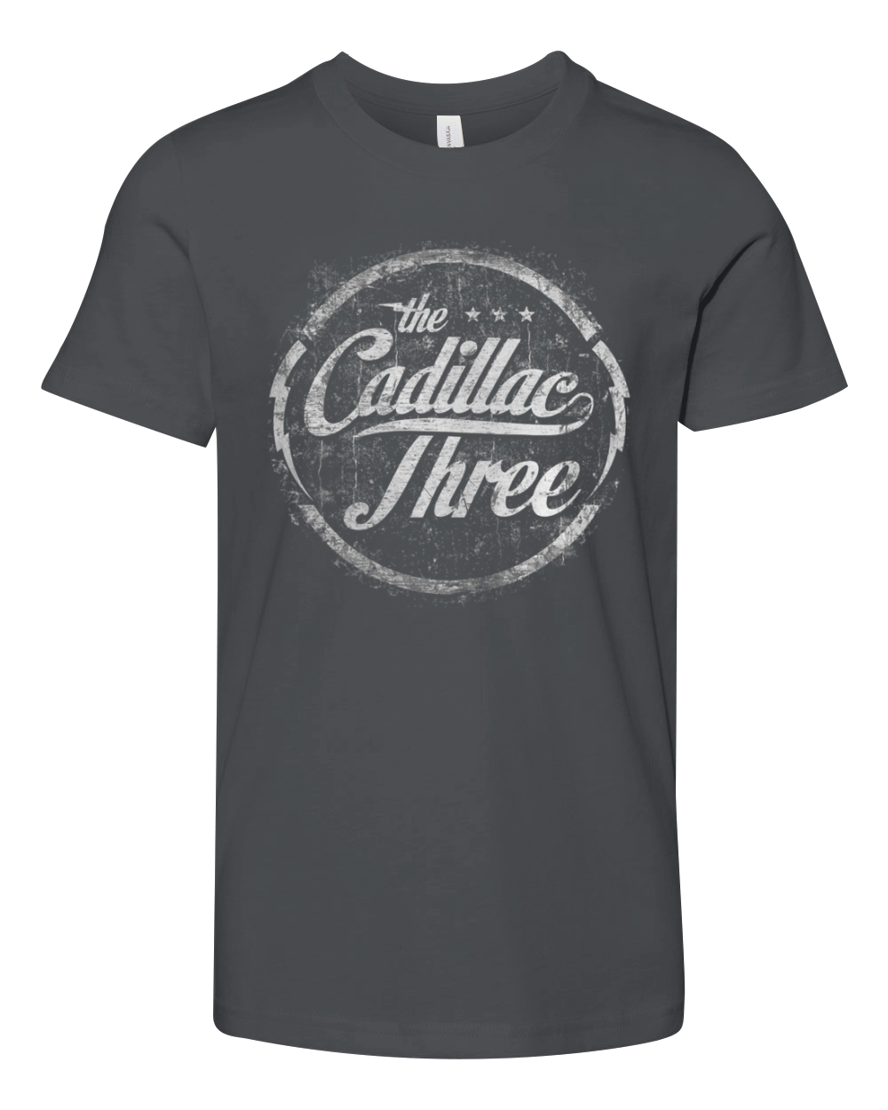 Cadillac Three Hoodie Youth Unisex Jersey Tee