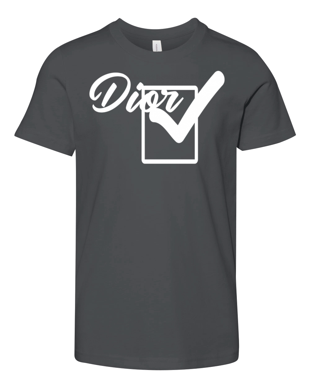 Dior Tshirt Youth Unisex Jersey Tee