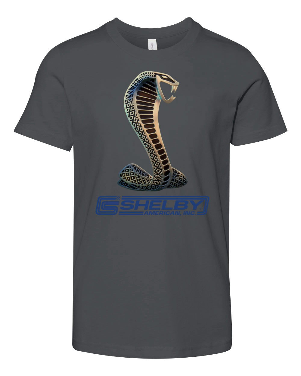 Shelby - Super Snake Youth Unisex Jersey Tee