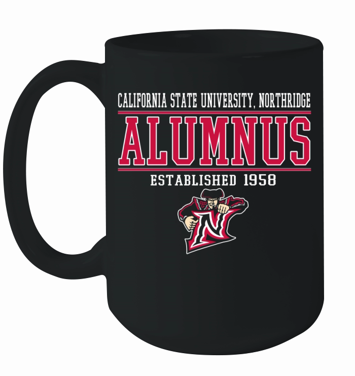 California State University Northridge  Alumnus Ceramic Mug