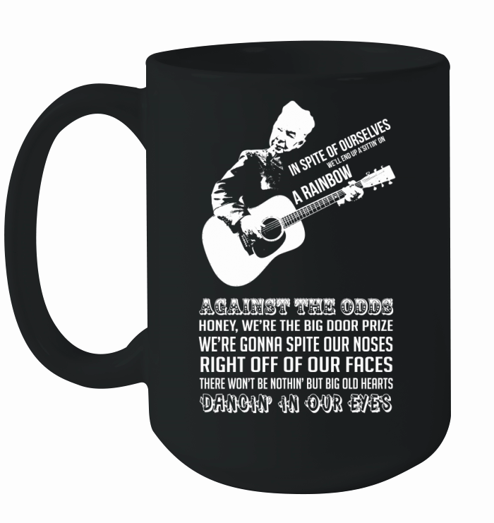 John Prine Legend For Fan Ceramic Mug