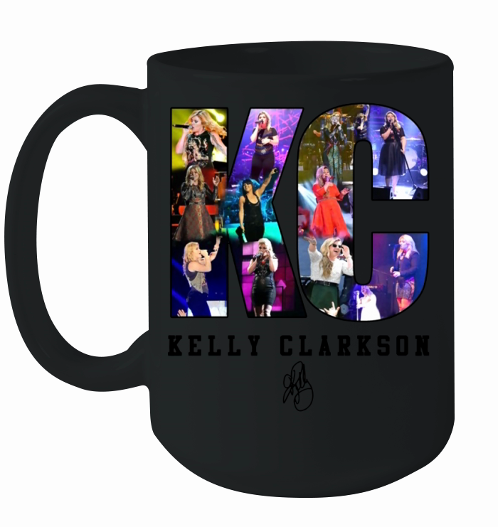KELLY CLARKSON Ceramic Mug