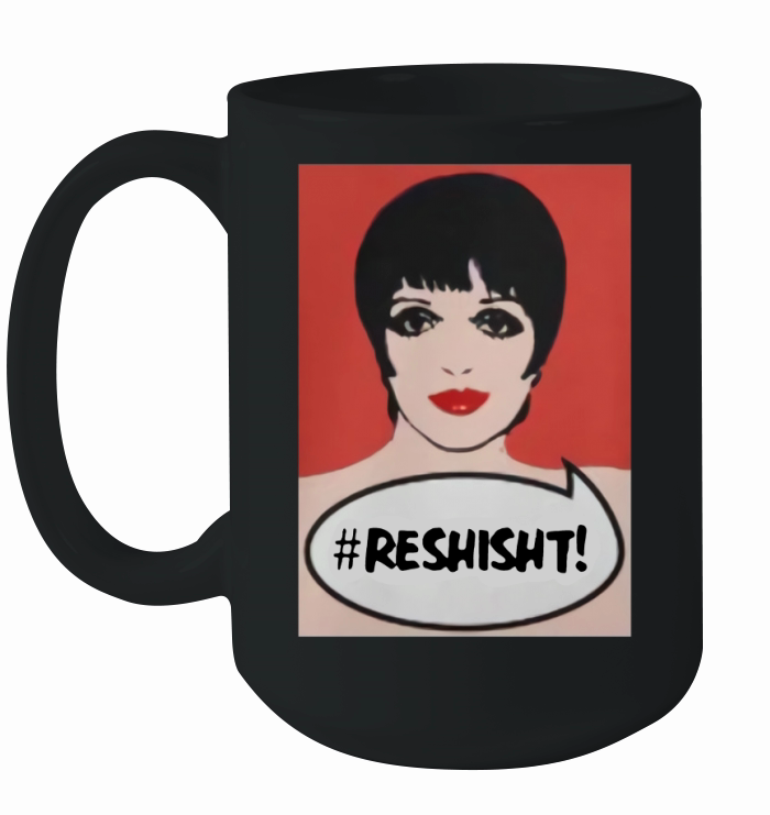 Liza  Reshisht Wear Ceramic Mug