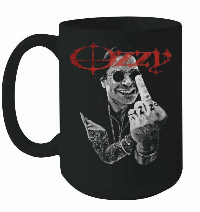 OZZY Ceramic Mug