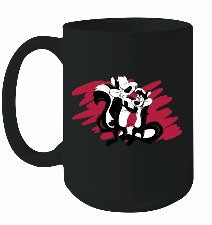 Pepe Le Pew Ceramic Mug