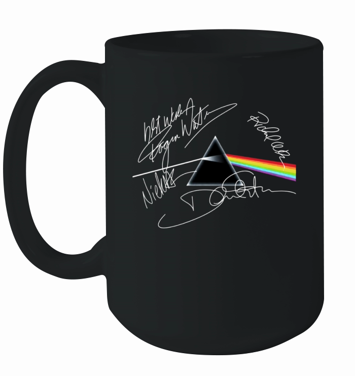 PINK FLOYD Ceramic Mug