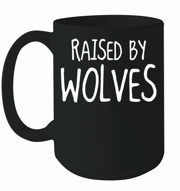 Raised By Wolves T-Shirt_3 Ceramic Mug