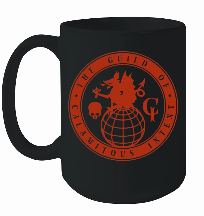 The Guild of Calamitous Intent - The Venture Brothers Ceramic Mug