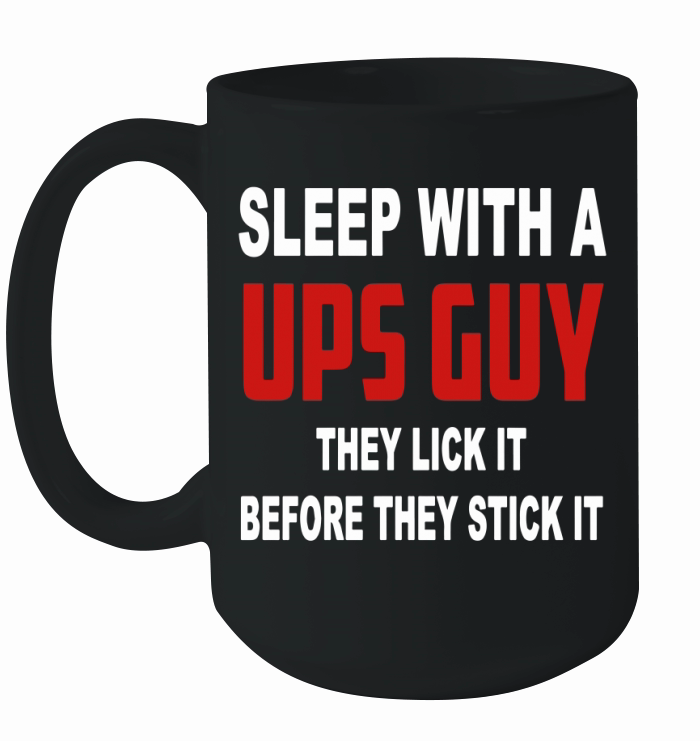 ups Ceramic Mug