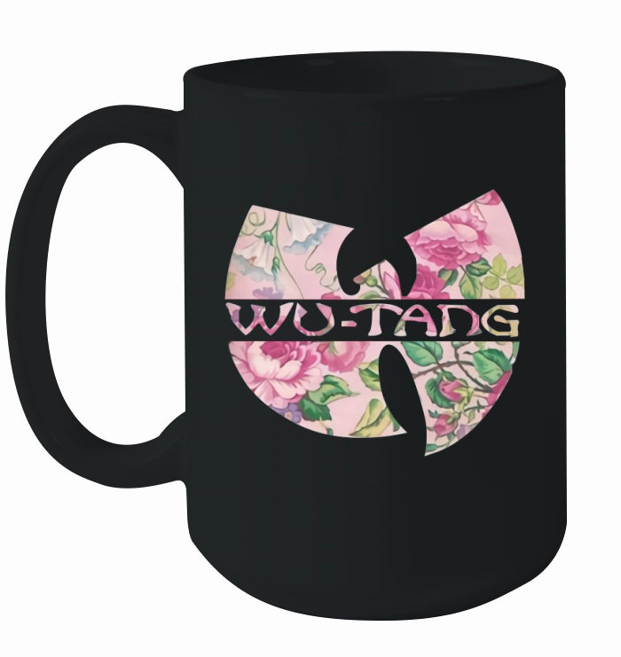 Wu-Tang Clan HIP HOP Rap Ceramic Mug