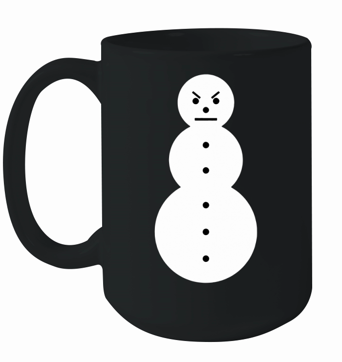 Young Jeezy The Snowman Shirt Ceramic Mug