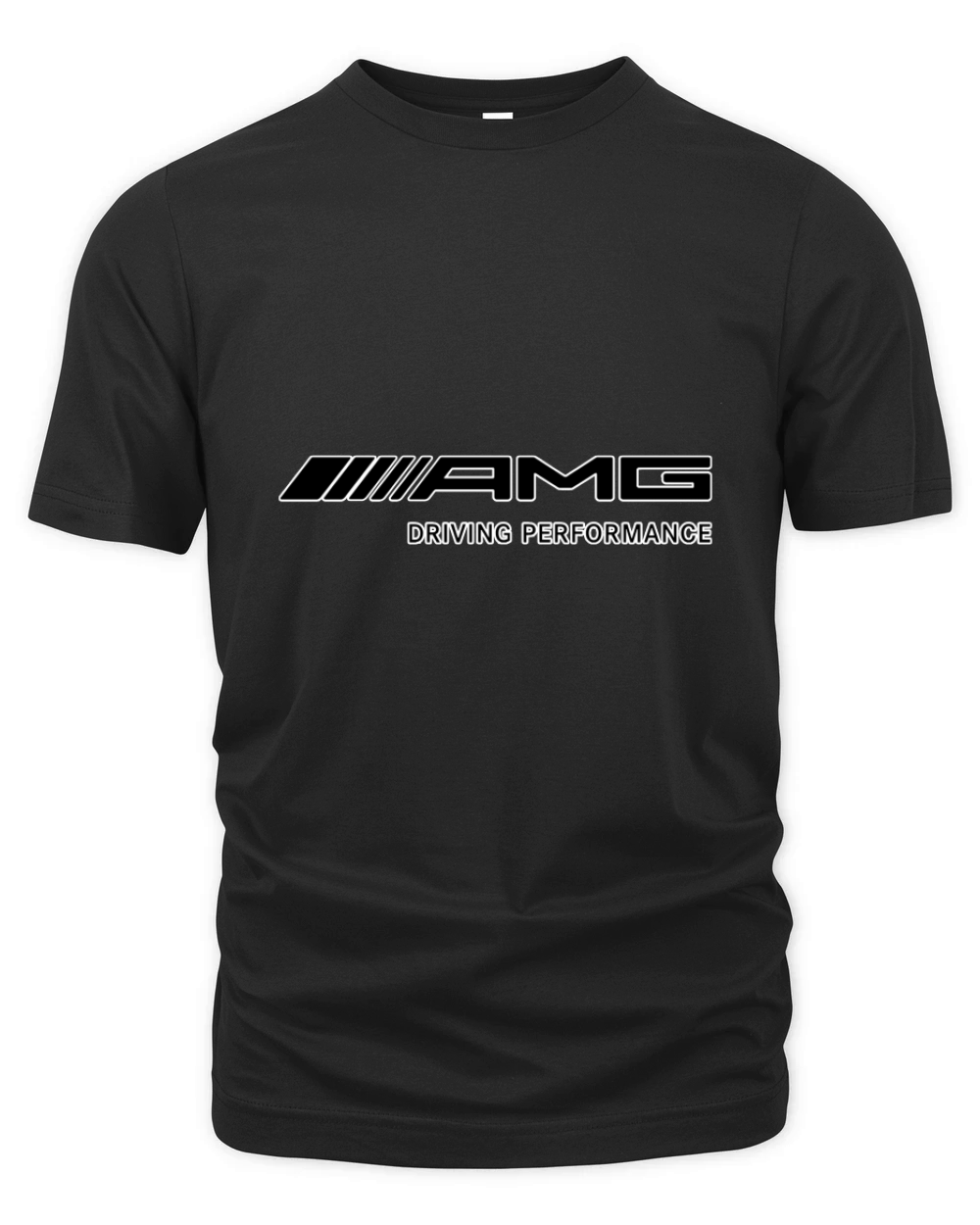 AMG Driving Performance Organic Unisex T-shirt