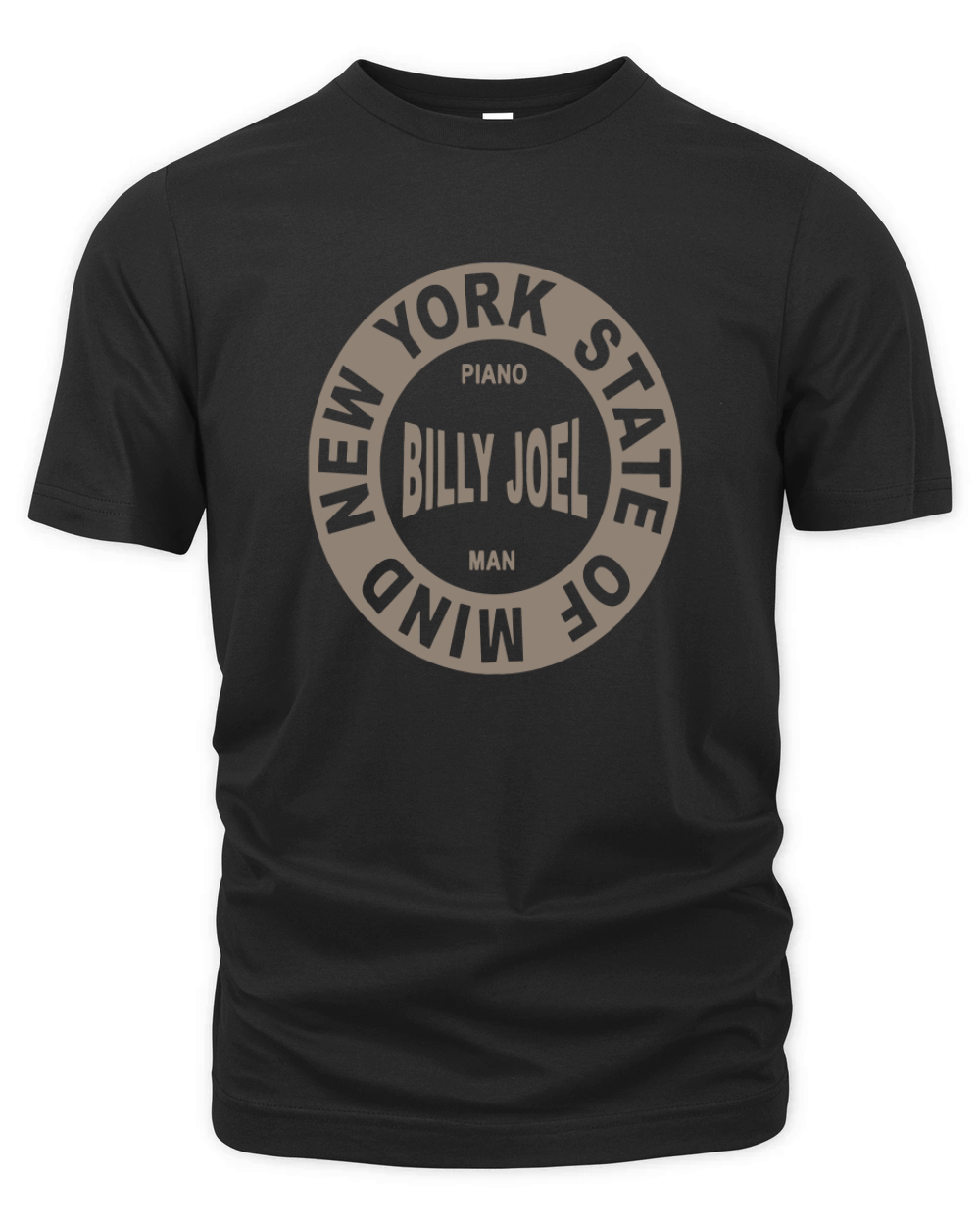 Billy Joel  New York State of Mind TShirt Organic Unisex T-shirt