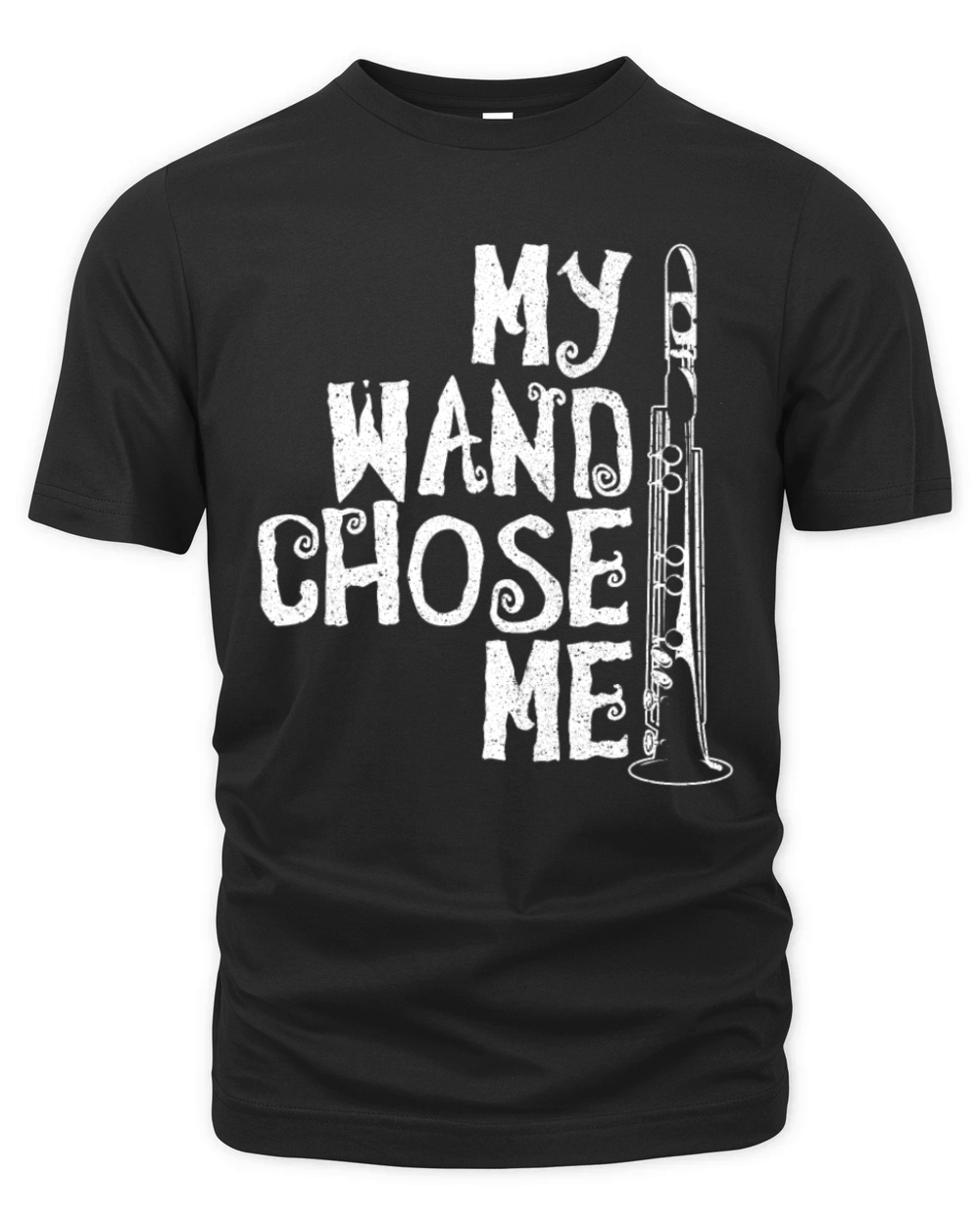 Clarinet Orchestra Organic Unisex T-shirt