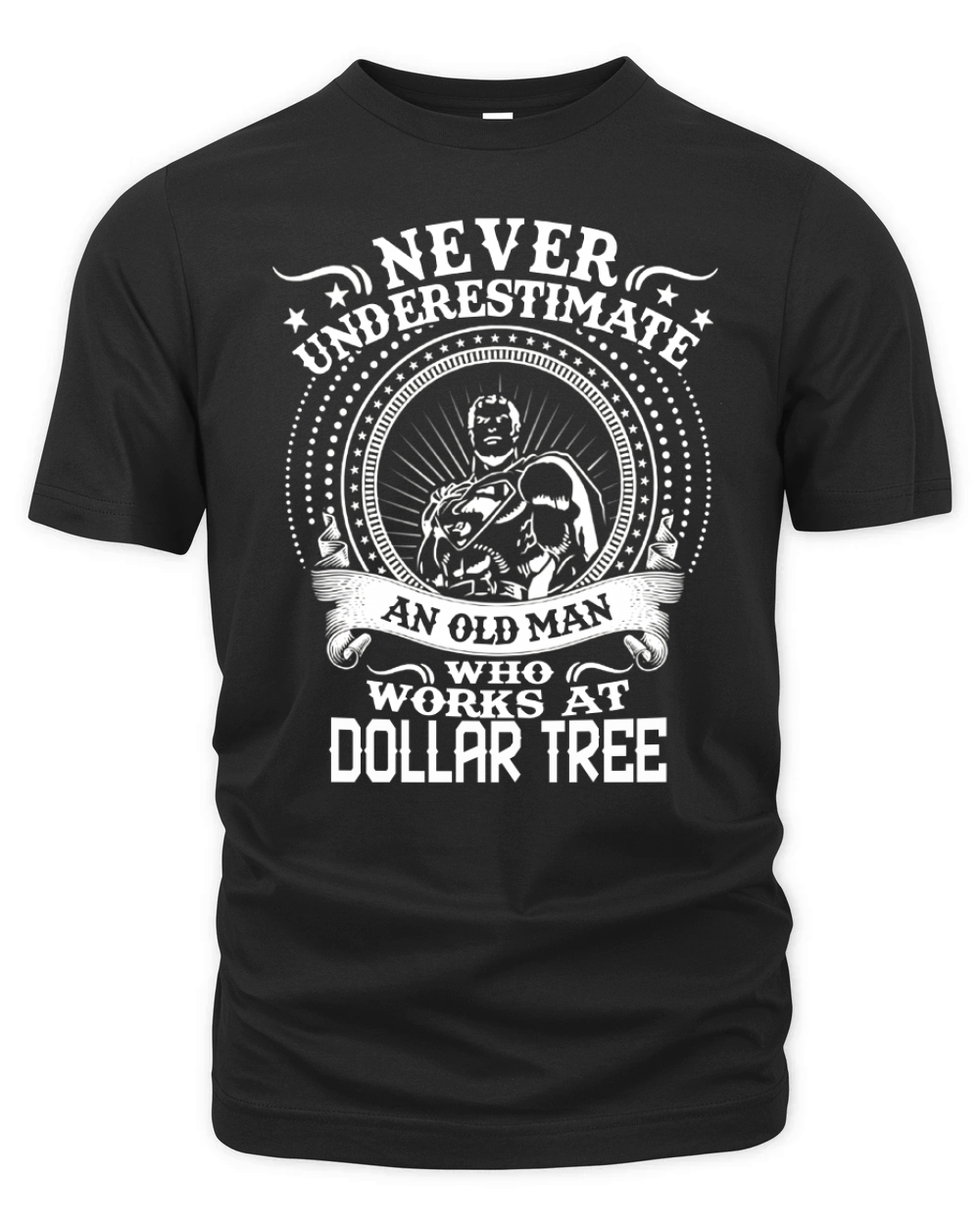 DOLLAR TREE Organic Unisex T-shirt