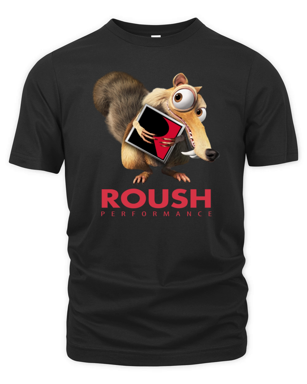 ROUSH performance Organic Unisex T-shirt