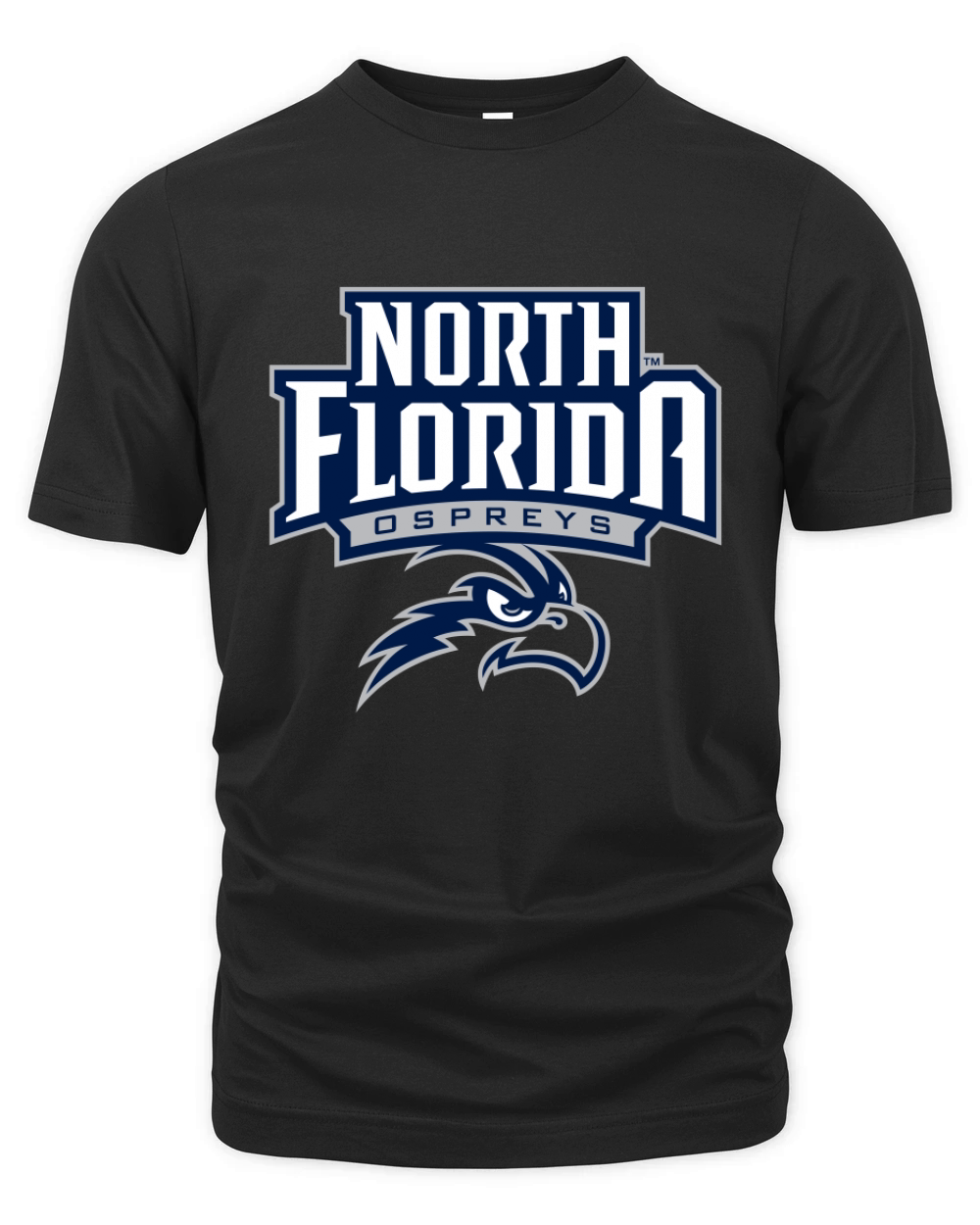 University of North Florida Organic Unisex T-shirt