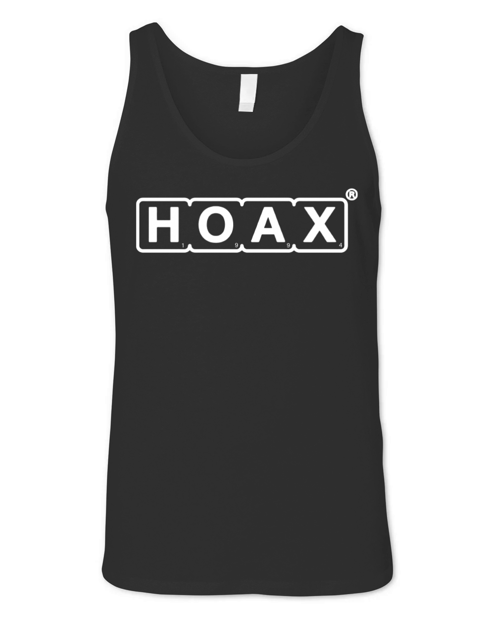 hoax 1994 T-Shirt Unisex Jersey Tank