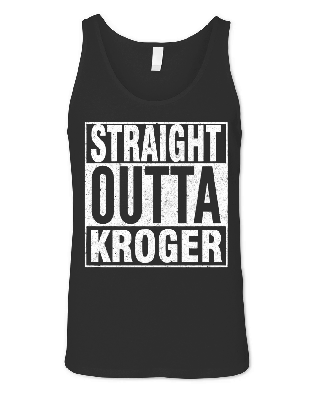 KROGER (7) Unisex Jersey Tank