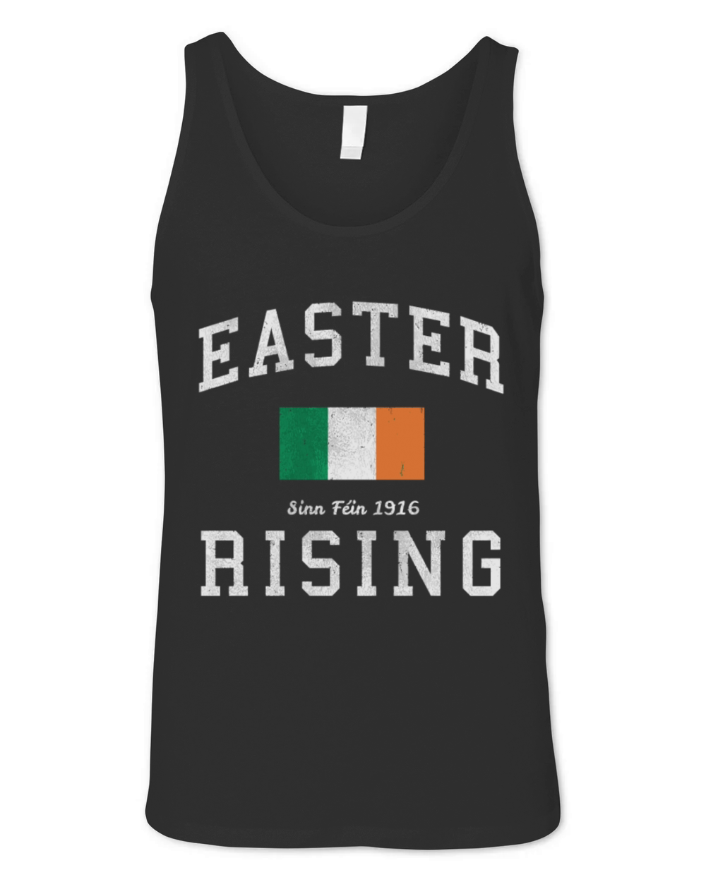 Vintage Easter Rising Sinn Fein 1916 Unisex Jersey Tank