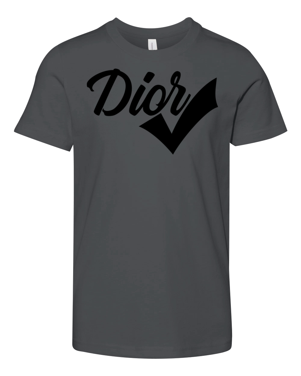 Dior Tshirt Youth Unisex Jersey Tee