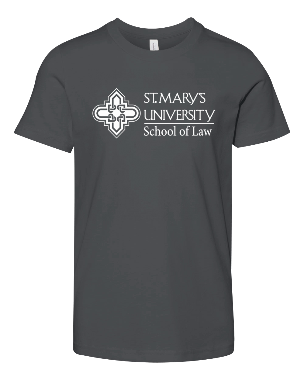 St Marys University School of Law Youth Unisex Jersey Tee