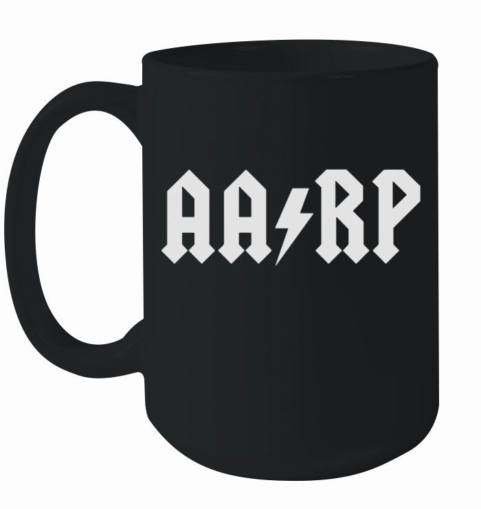 AARP Ceramic Mug