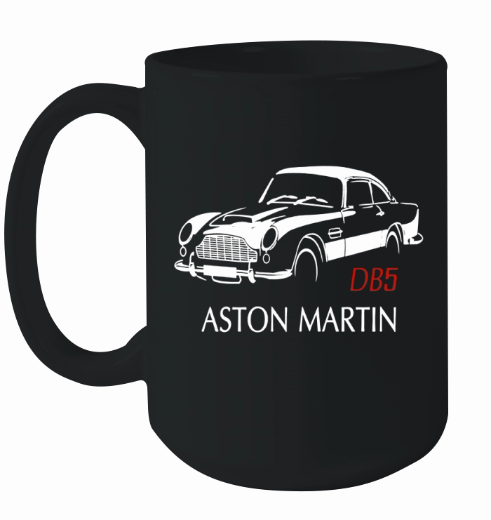 aston martin db5 millésime Ceramic Mug
