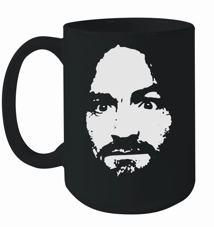 Charles Manson Classic shirt Ceramic Mug