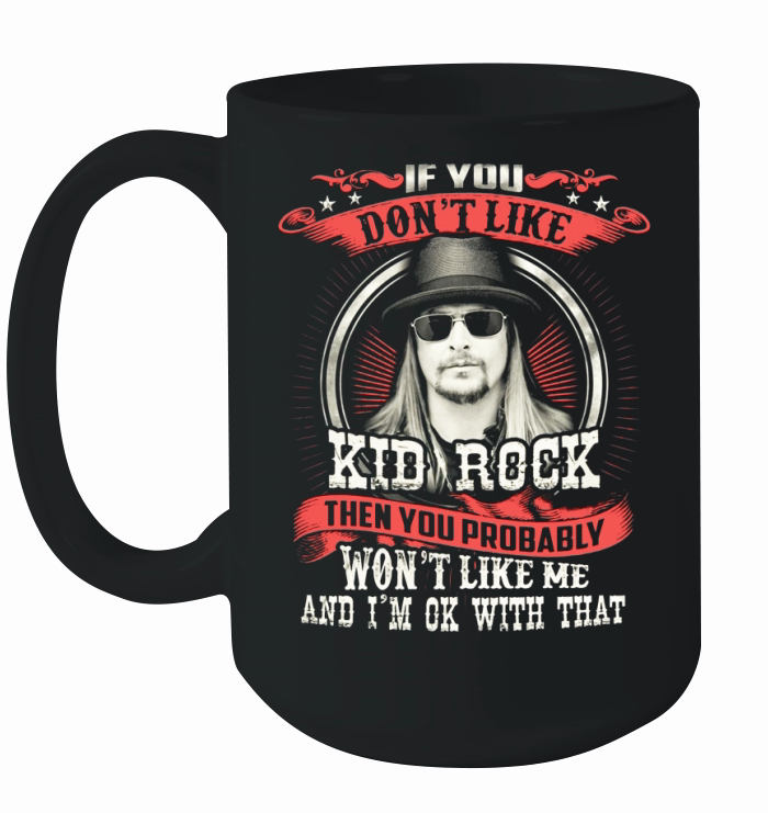 KID ROCK Ceramic Mug