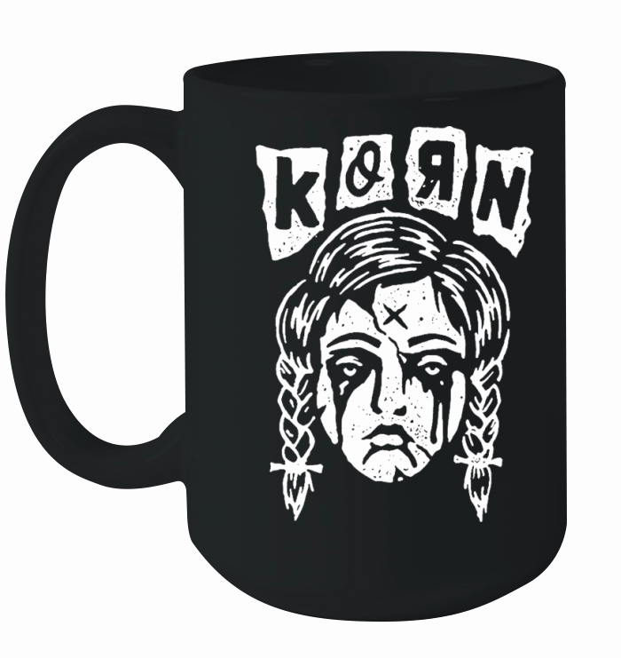 Korn Ceramic Mug